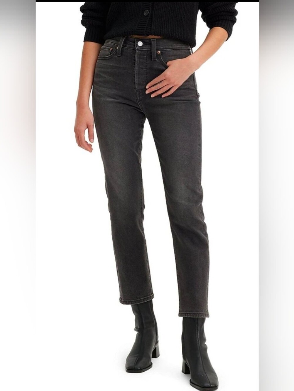 Levi's® Wedgie Denim Jeans Size 27